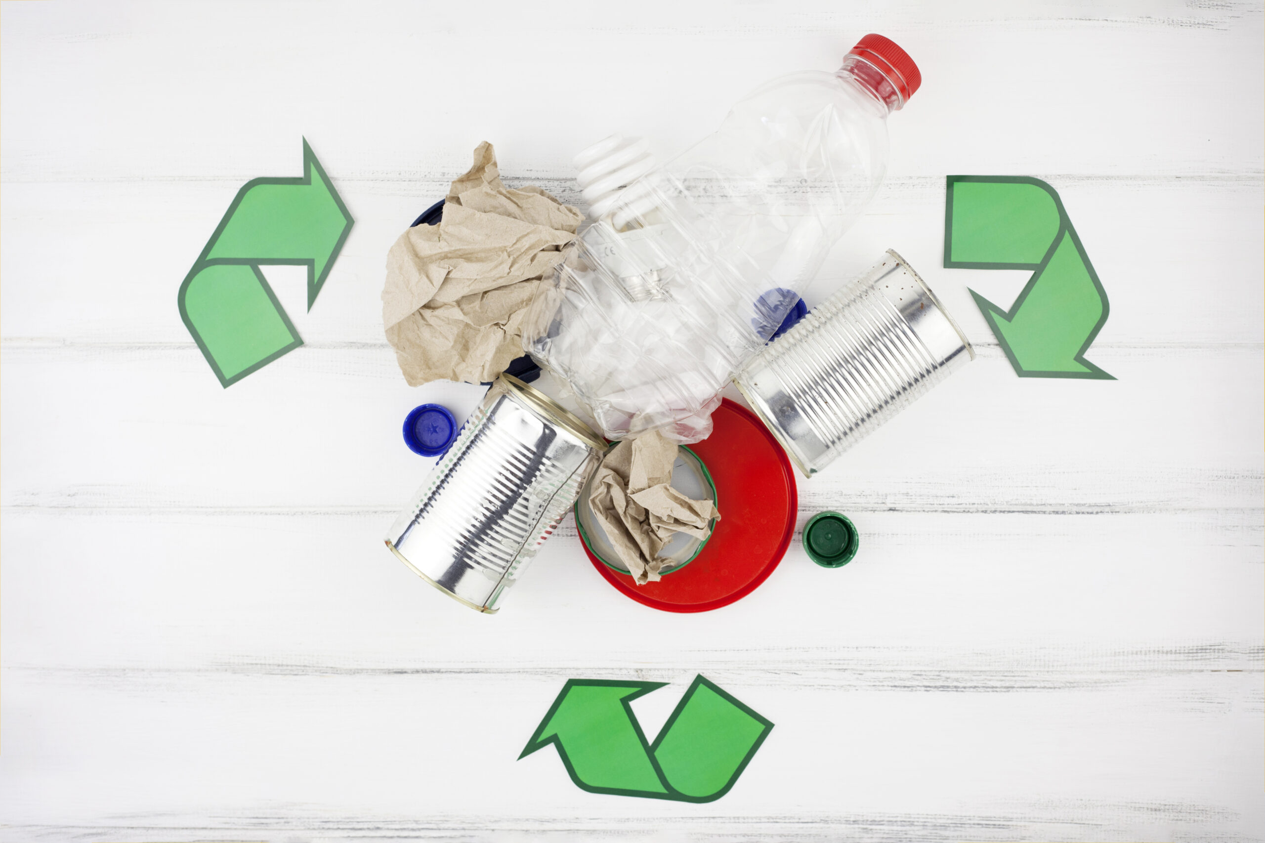 recycle-composition
