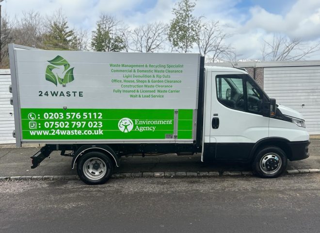 24-waste-van