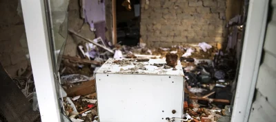 scrap demolition